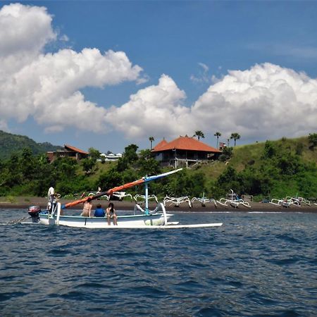 Balila Beach Resort Amed Екстериор снимка