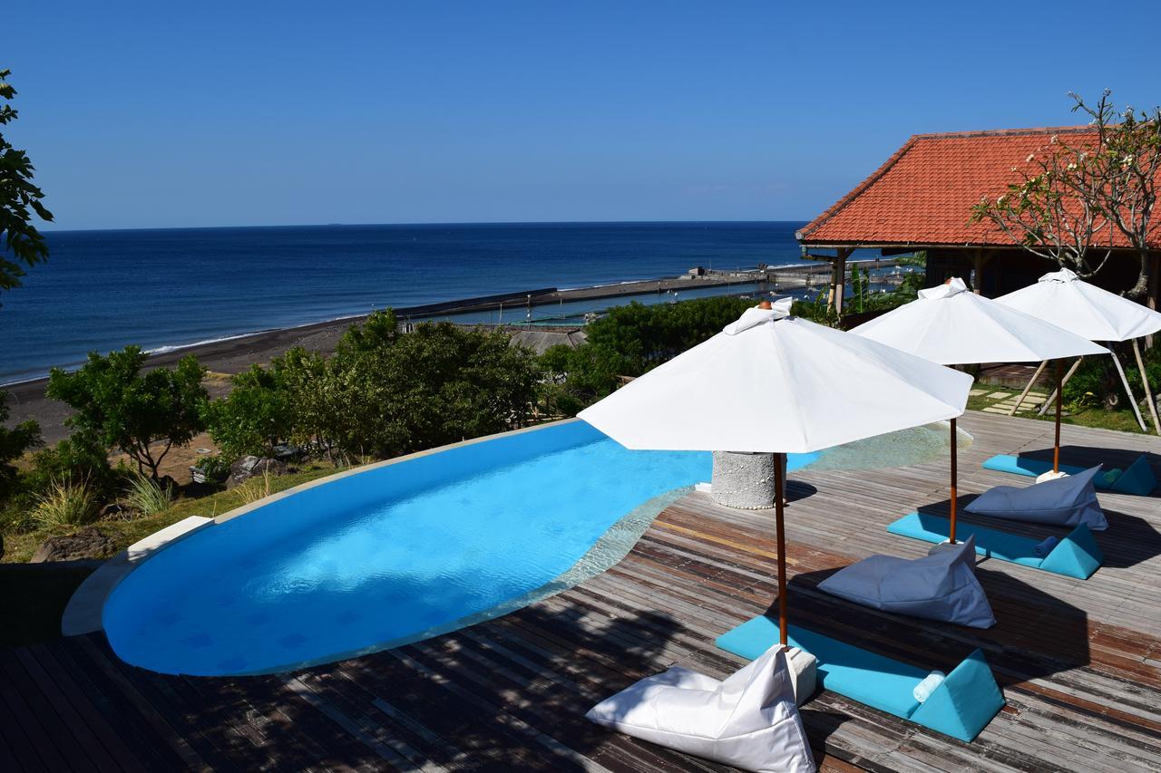 Balila Beach Resort Amed Екстериор снимка