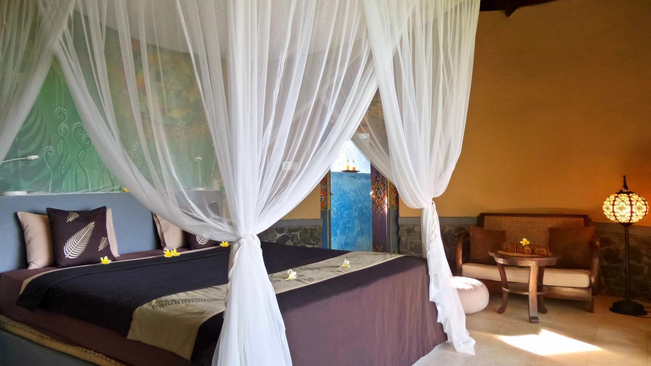 Balila Beach Resort Amed Стая снимка