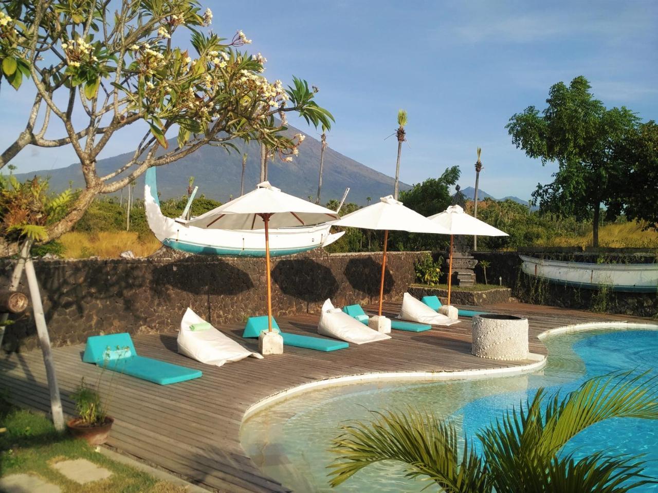 Balila Beach Resort Amed Екстериор снимка