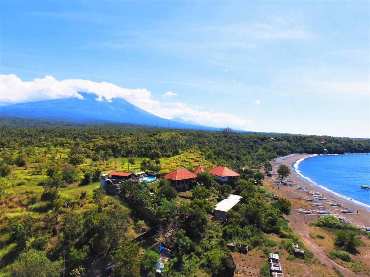 Balila Beach Resort Amed Екстериор снимка